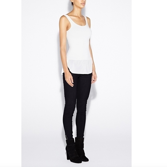 Nicole Miller Tops - Nicole Miller Hottail Sleeveless Tubular Top